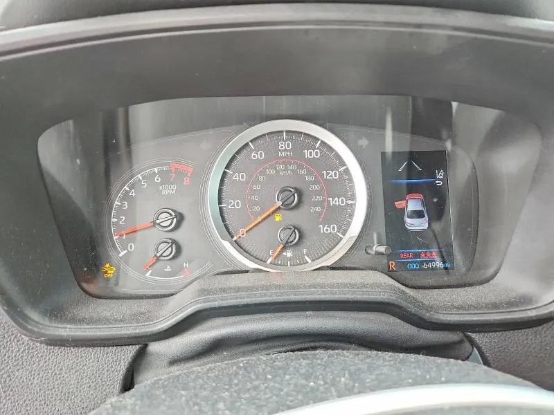 2022 TOYOTA COROLLA   