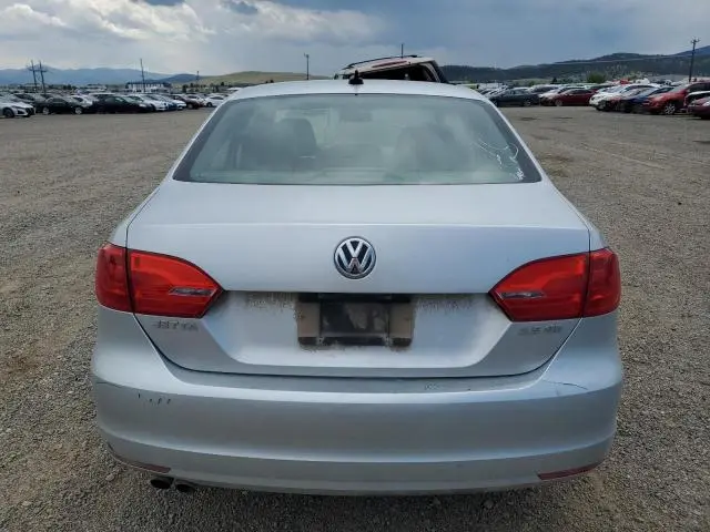 2012 VOLKSWAGEN JETTA SE  