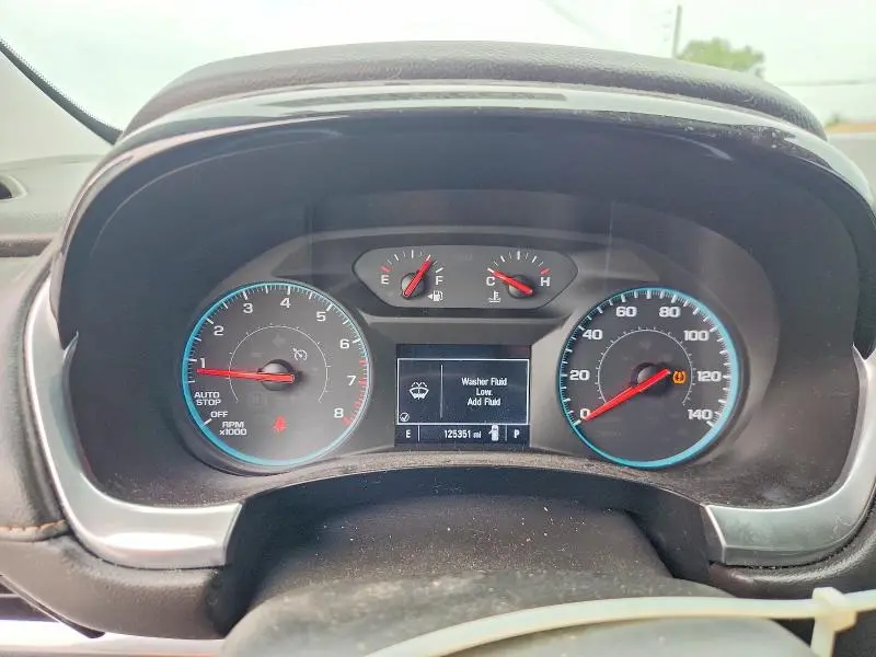 2018 CHEVROLET TRAVERSE LS  