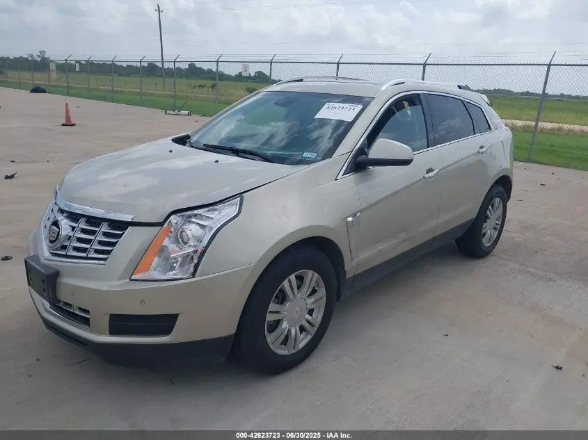 2015 CADILLAC SRX LUXURY COLLECTION