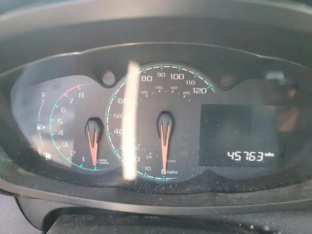 2017 CHEVROLET SPARK LS