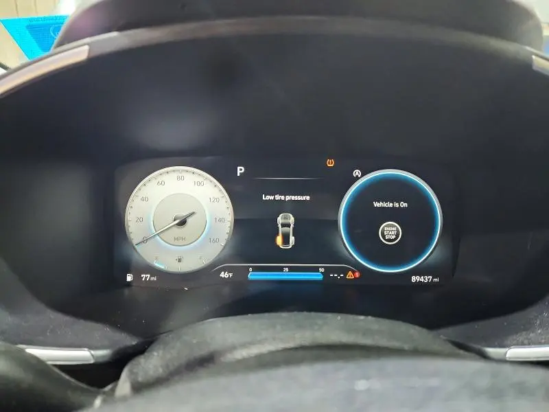2021 HYUNDAI SANTA FE SEL  