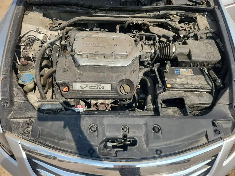 2012 HONDA ACCORD EXL  
