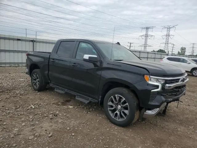 2022 CHEVROLET SILVERADO K1500 LT  