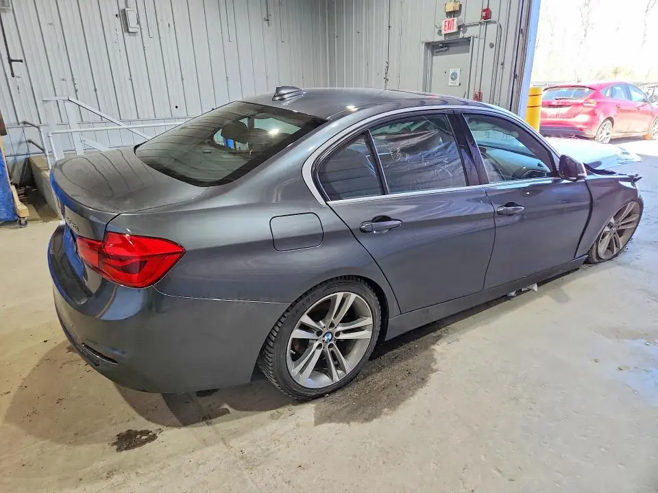2018 BMW 330 XI  