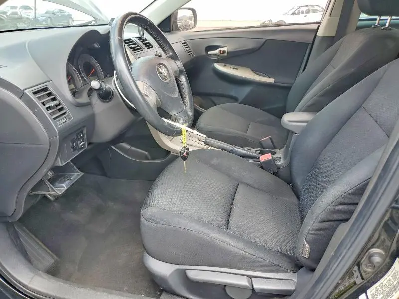 2010 TOYOTA COROLLA S  
