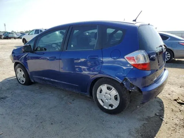 2013 HONDA FIT   