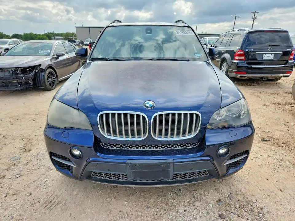 2011 BMW X5 XDRIVE50I  