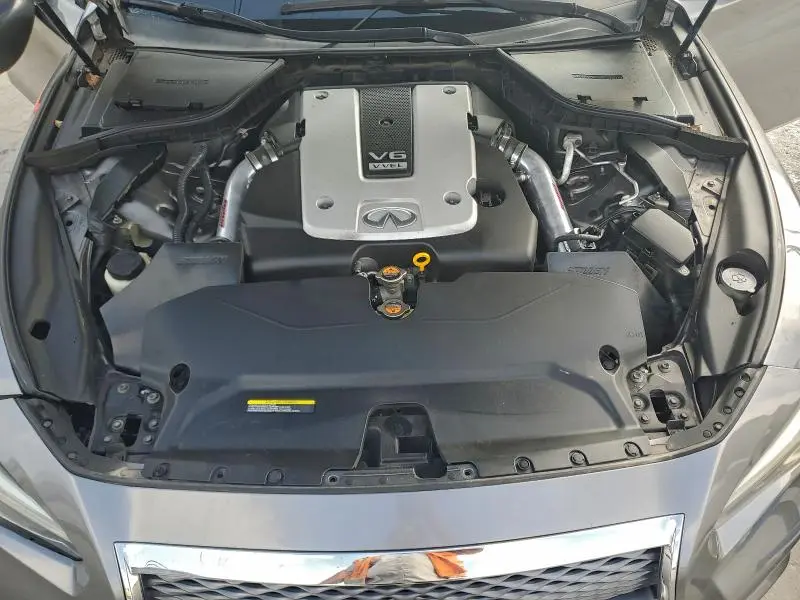 2015 INFINITI Q50 BASE  