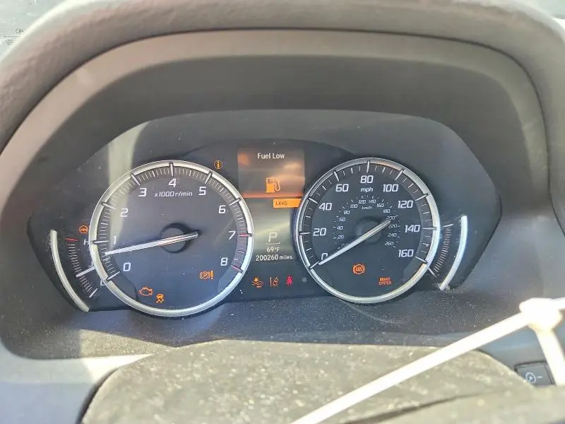 2015 ACURA TLX TECH  