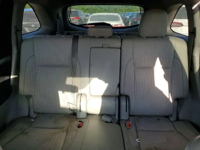 2016 TOYOTA HIGHLANDER LE PLUS  