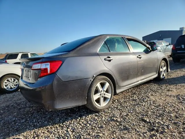 2014 TOYOTA CAMRY L  