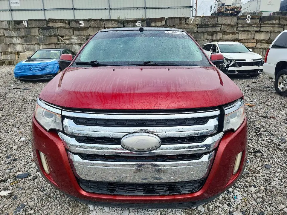 2013 FORD EDGE LIMITED  