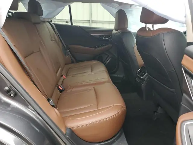 2020 SUBARU OUTBACK TOURING  