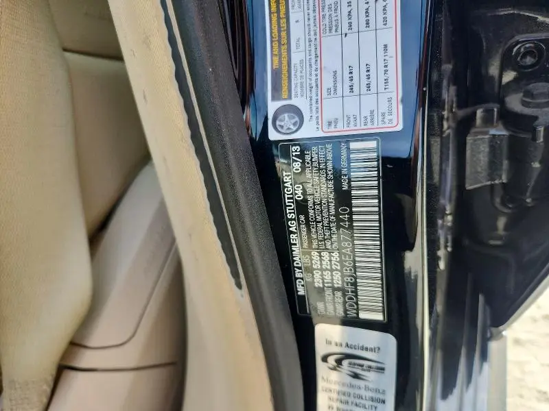 2014 MERCEDES-BENZ E 350 4MATIC  