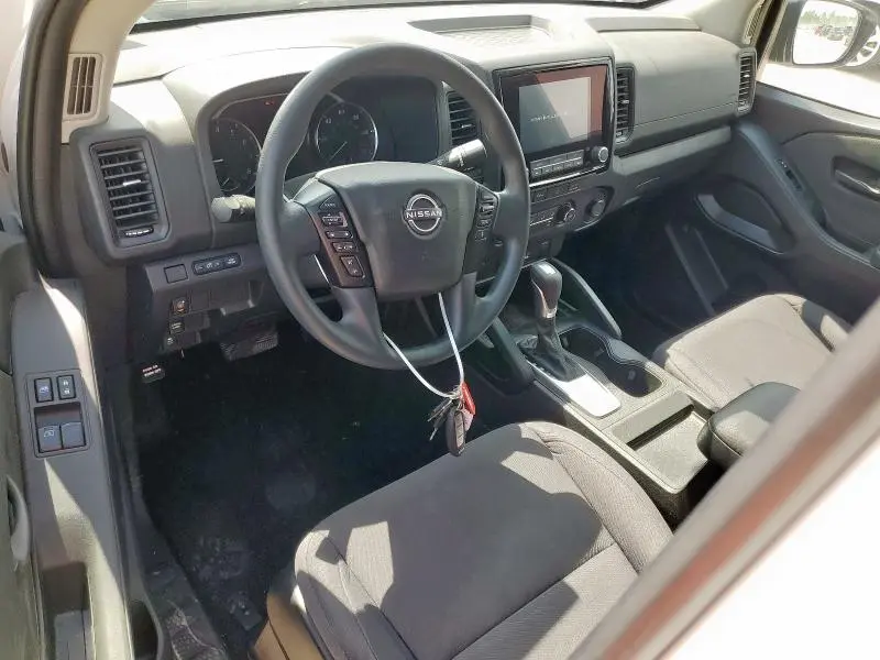 2024 NISSAN FRONTIER S  