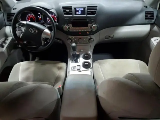 2012 TOYOTA HIGHLANDER BASE  