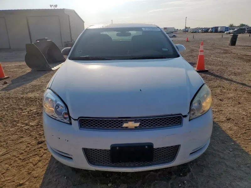 2012 CHEVROLET IMPALA LT
