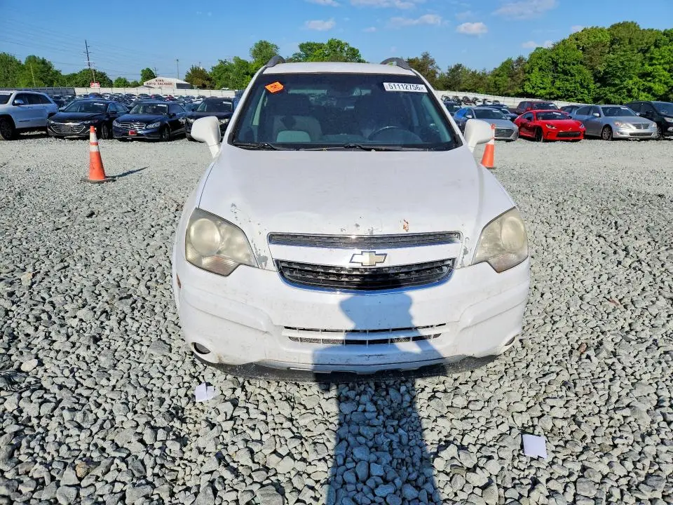 2013 CHEVROLET CAPTIVA LT  