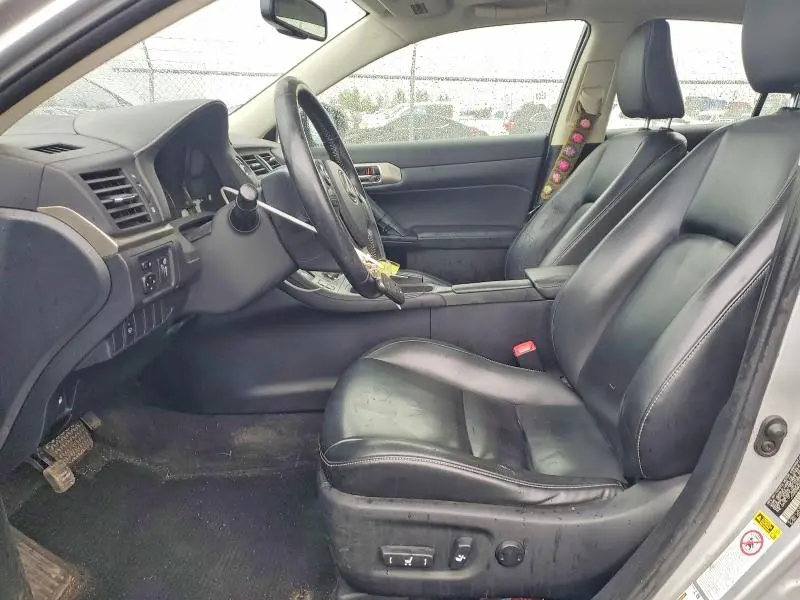 2014 LEXUS CT 200  