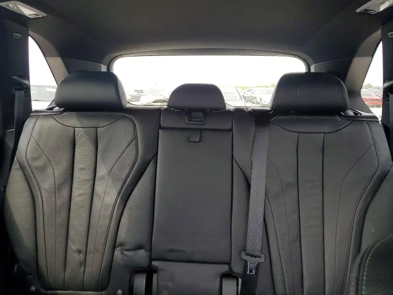 2017 BMW X5 XDRIVE35I  