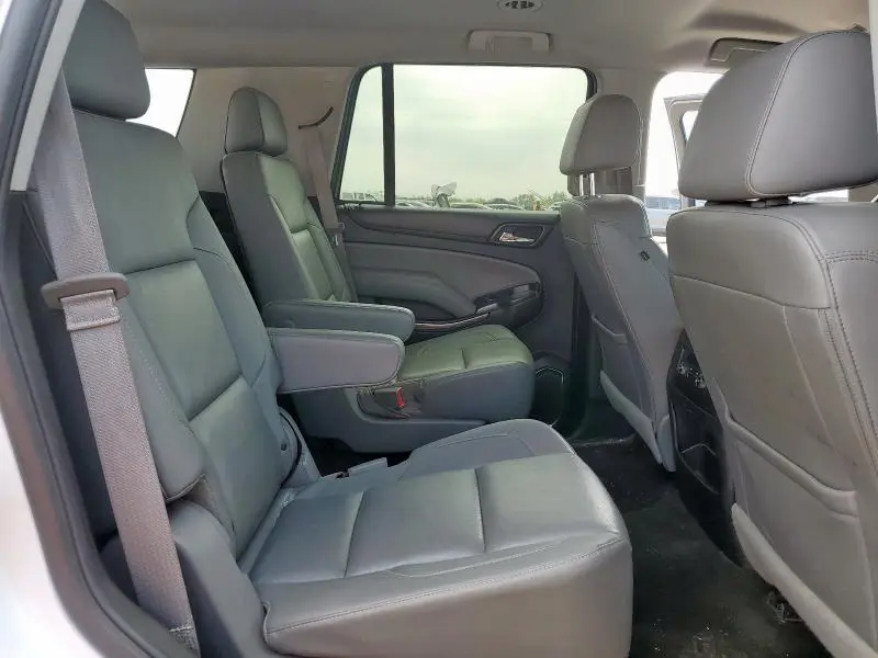 2016 CHEVROLET TAHOE C1500 LT  