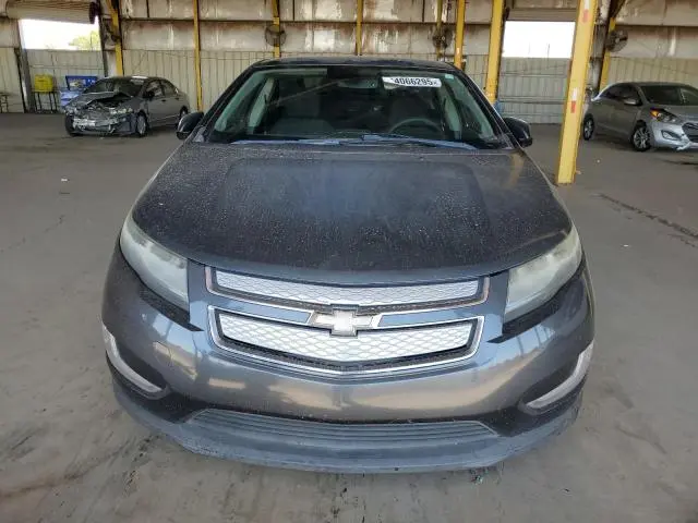 2012 CHEVROLET VOLT   
