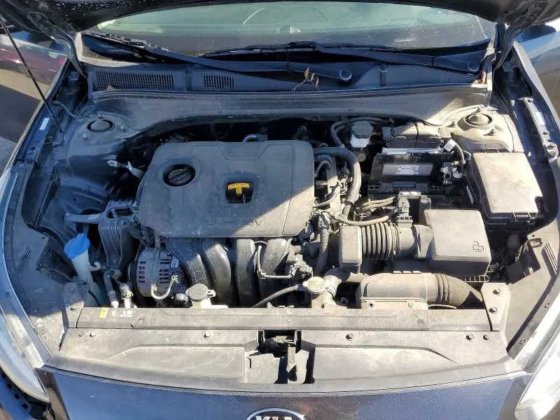 2019 KIA FORTE LXS  