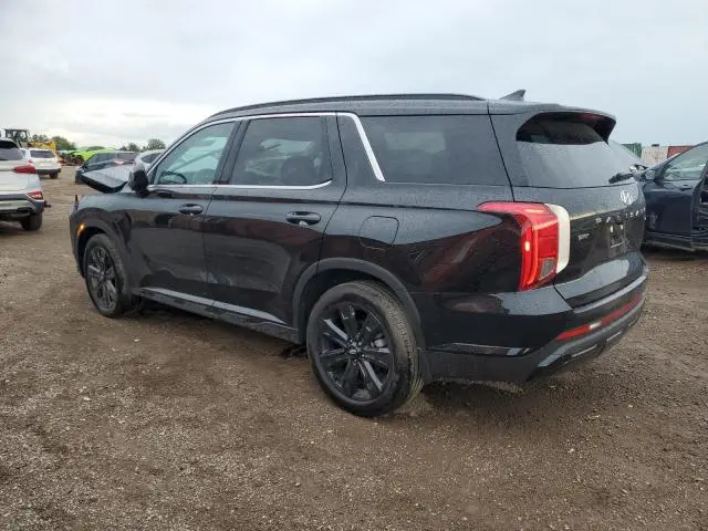 2025 HYUNDAI PALISADE XRT  