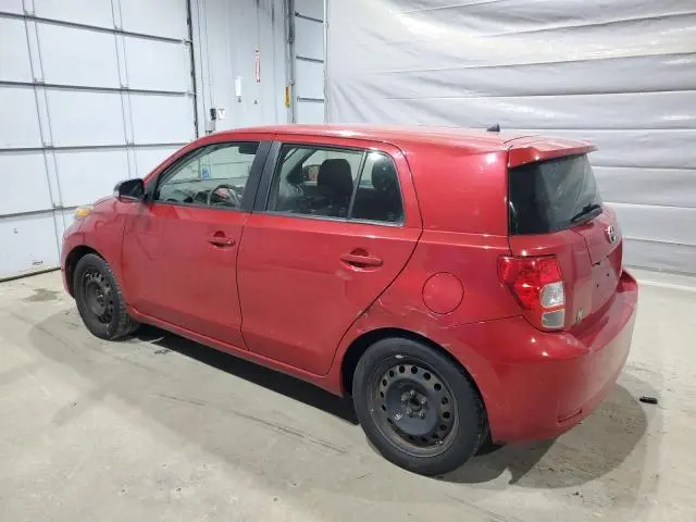 2013 TOYOTA SCION XD   