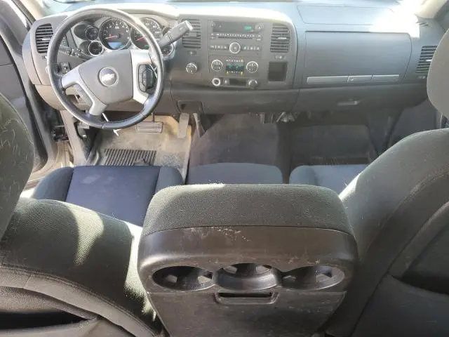 2012 CHEVROLET SILVERADO K2500 HEAVY DUTY LT  