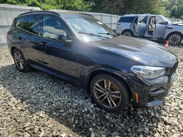 2021 BMW X3 XDRIVEM40I  