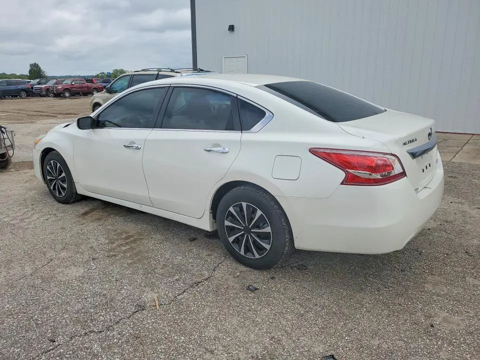 2013 NISSAN ALTIMA 2.5  