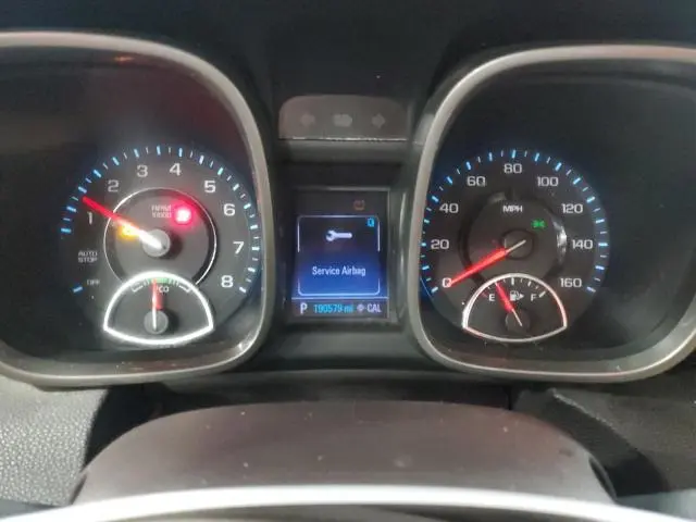 2013 CHEVROLET MALIBU 1LT  