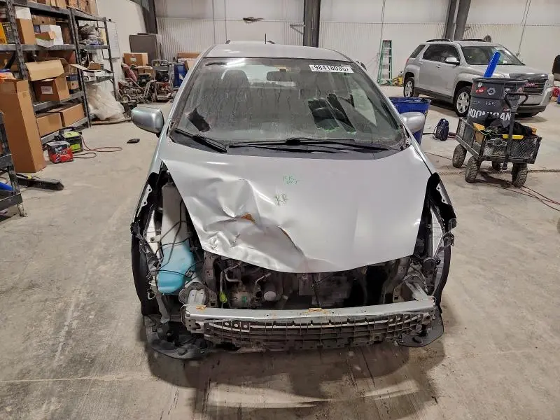 2012 HONDA FIT SPORT  