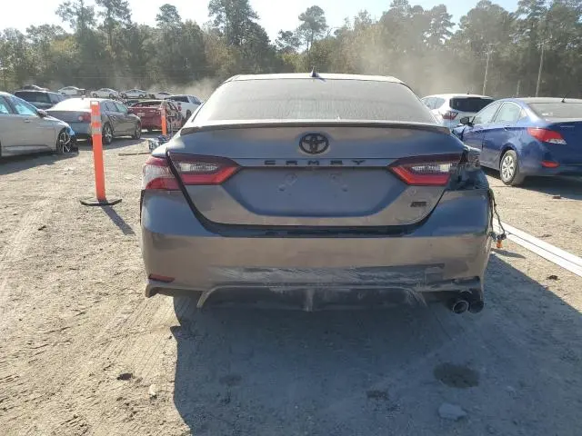 2024 TOYOTA CAMRY SE NIGHT SHADE  