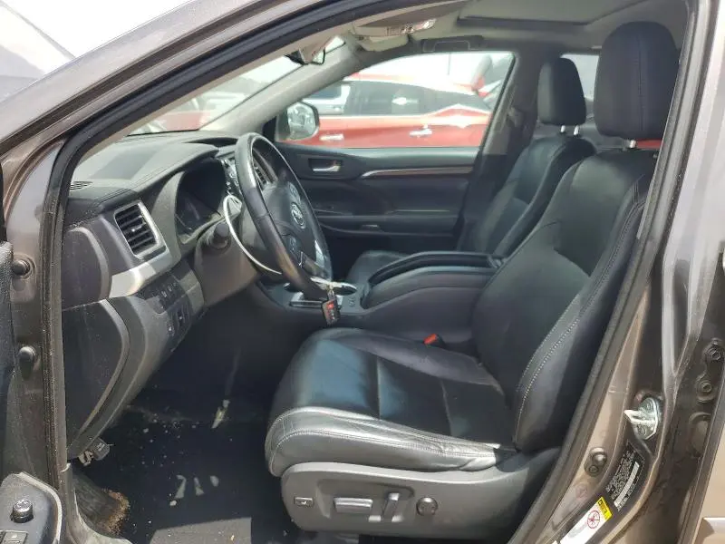 2014 TOYOTA HIGHLANDER LIMITED  