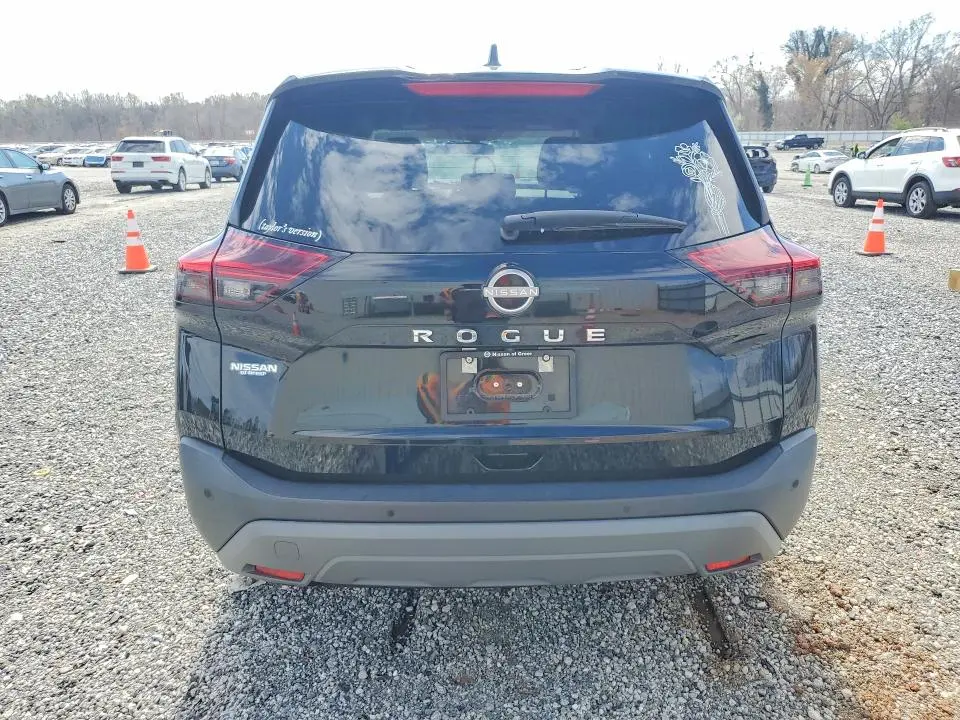 2023 NISSAN ROGUE S  