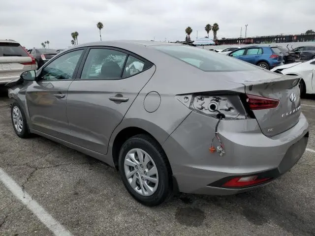 2020 HYUNDAI ELANTRA SE  