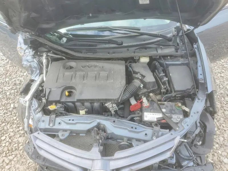 2016 TOYOTA COROLLA LE PLUS  