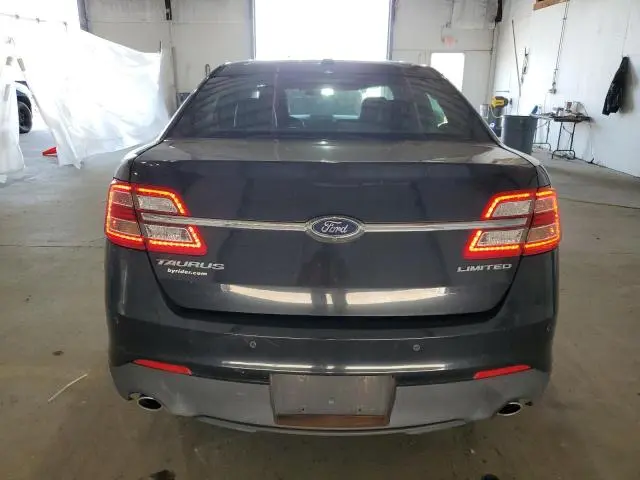 2013 FORD TAURUS LIMITED  