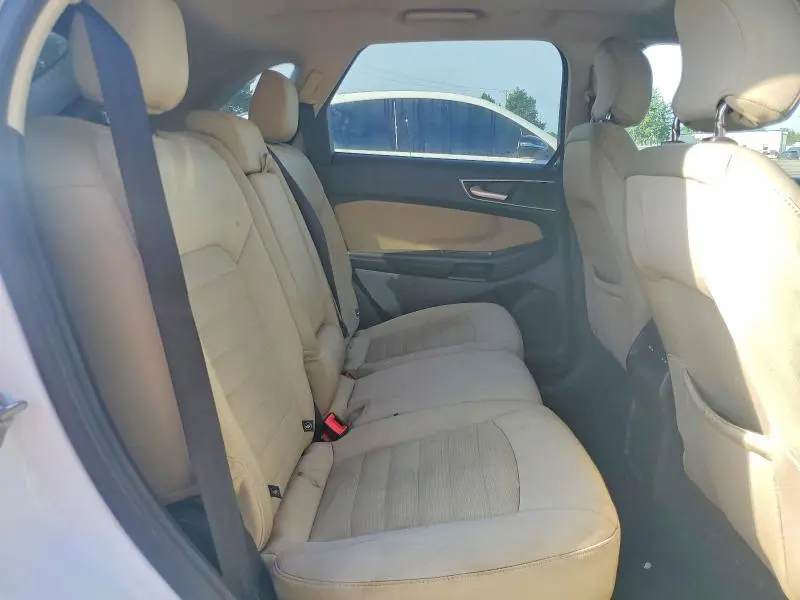 2016 FORD EDGE SEL  