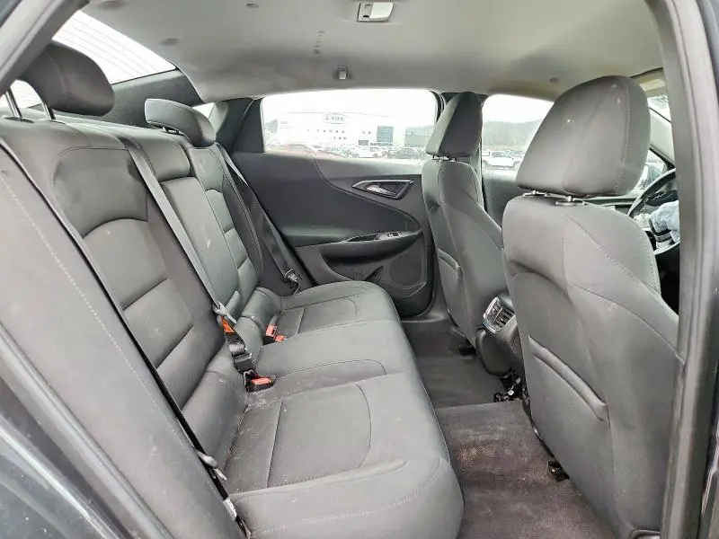 2017 CHEVROLET MALIBU LT  