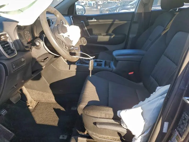 2019 KIA SPORTAGE LX  