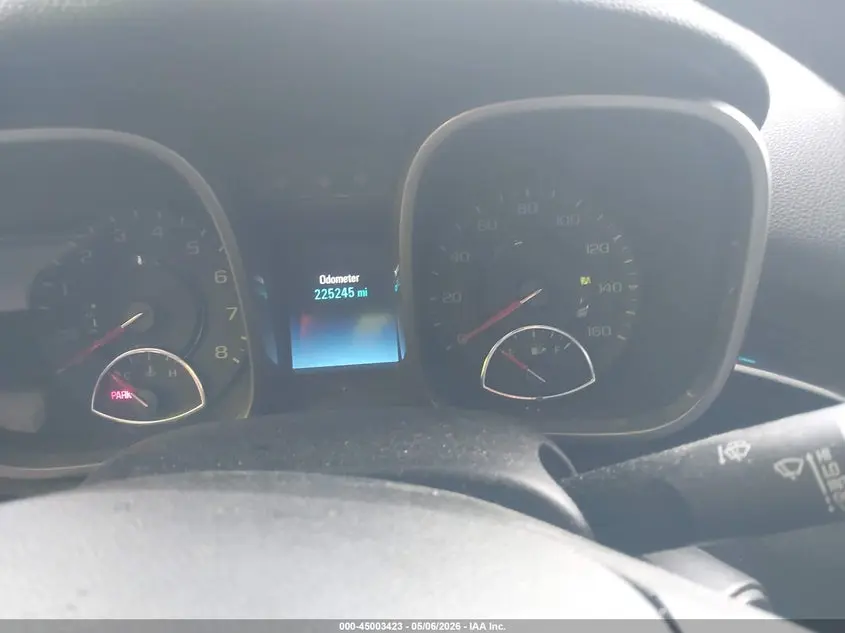 2016 CHEVROLET MALIBU LIMITED LT