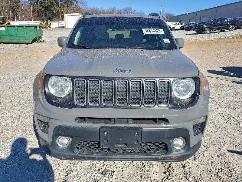 2019 JEEP RENEGADE LATITUDE  