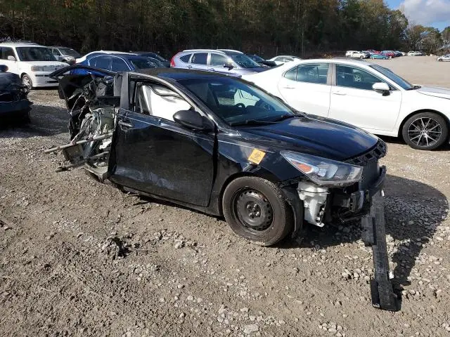 2018 KIA RIO LX  
