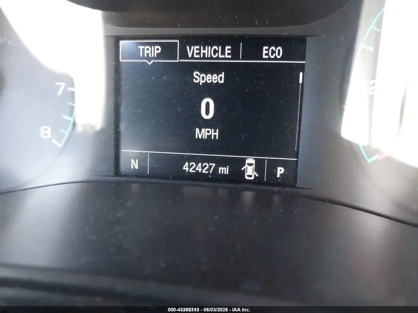 2016 CHEVROLET COLORADO WT