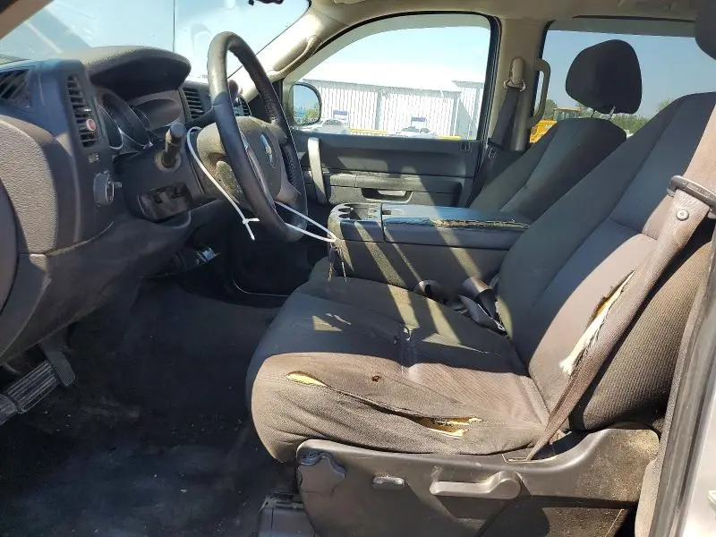 2010 CHEVROLET SILVERADO C1500 LT  