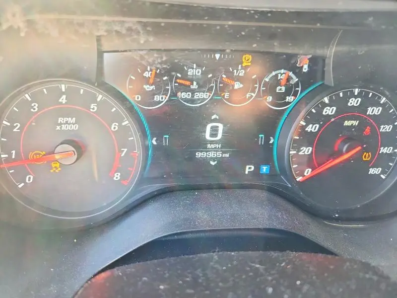 2016 CHEVROLET CAMARO LT  